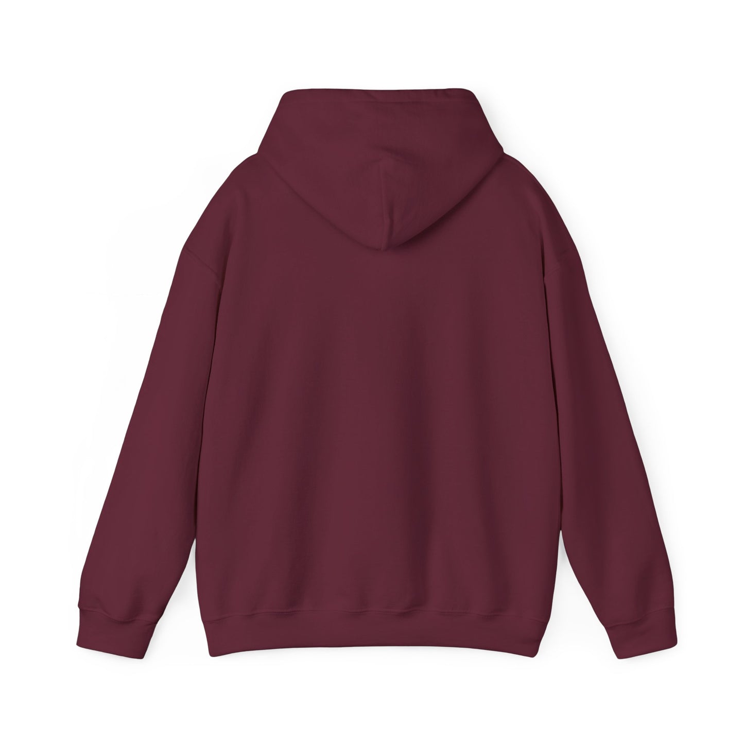 They hired a paralegal, but got a pitbull! Unisex Heavy Blend™ Hooded Sweatshirt