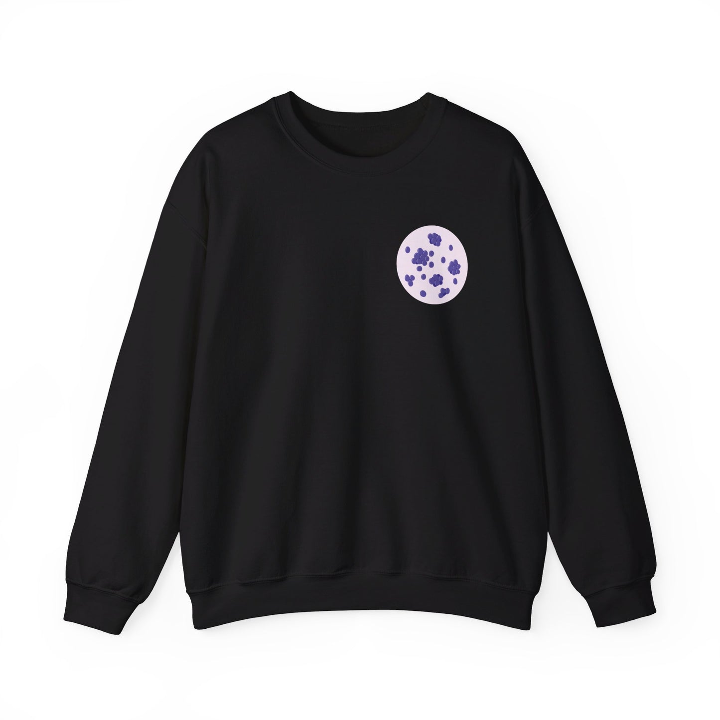 Medical Lab Science-Unisex Heavy Blend™ Crewneck Sweatshirt