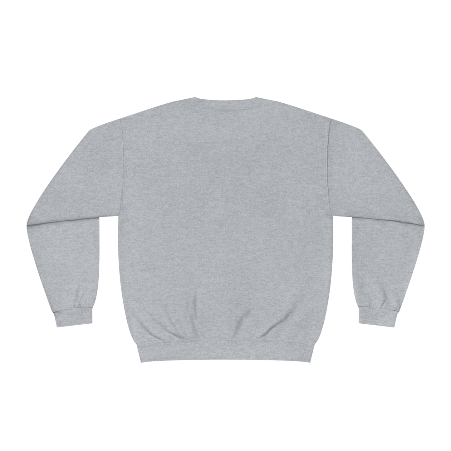I Don't Scare That Easily! I'm a College Student! Unisex NuBlend® Crewneck Sweatshirt