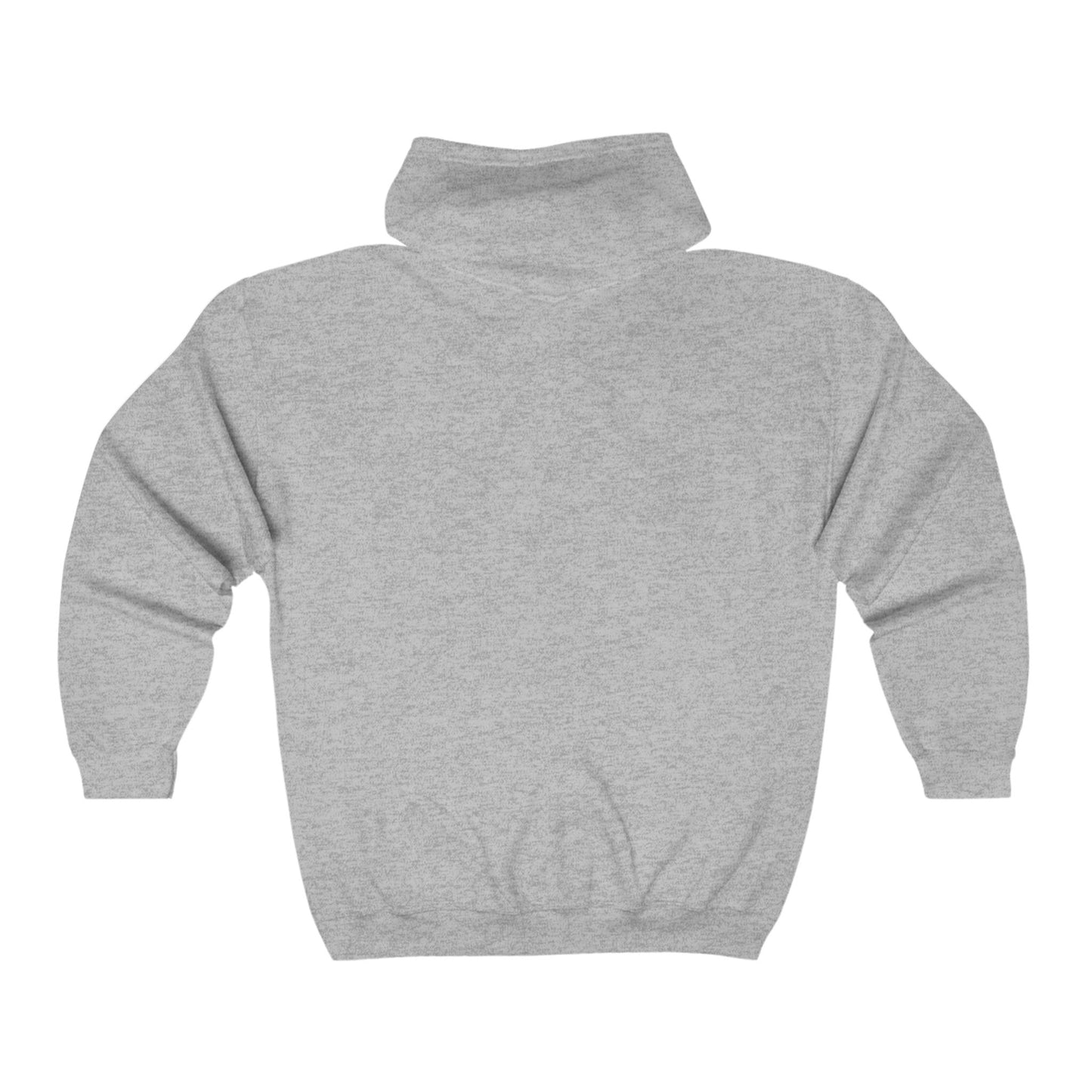 All Signs Point to Dance- Unisex Heavy Blend™ Full Zip Hooded Sweatshirt