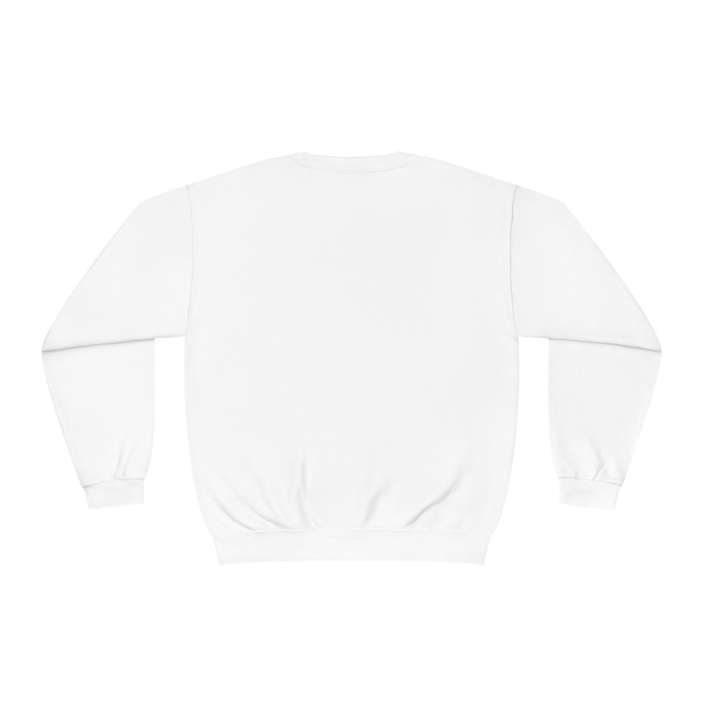 I Don't Scare That Easily! I'm an Accountant! Unisex NuBlend® Crewneck Sweatshirt