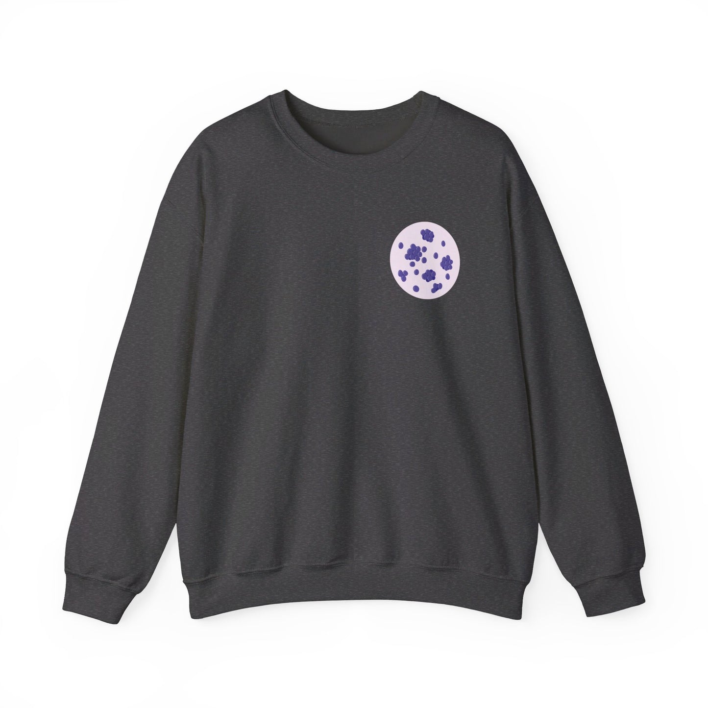 Medical Lab Science-Unisex Heavy Blend™ Crewneck Sweatshirt
