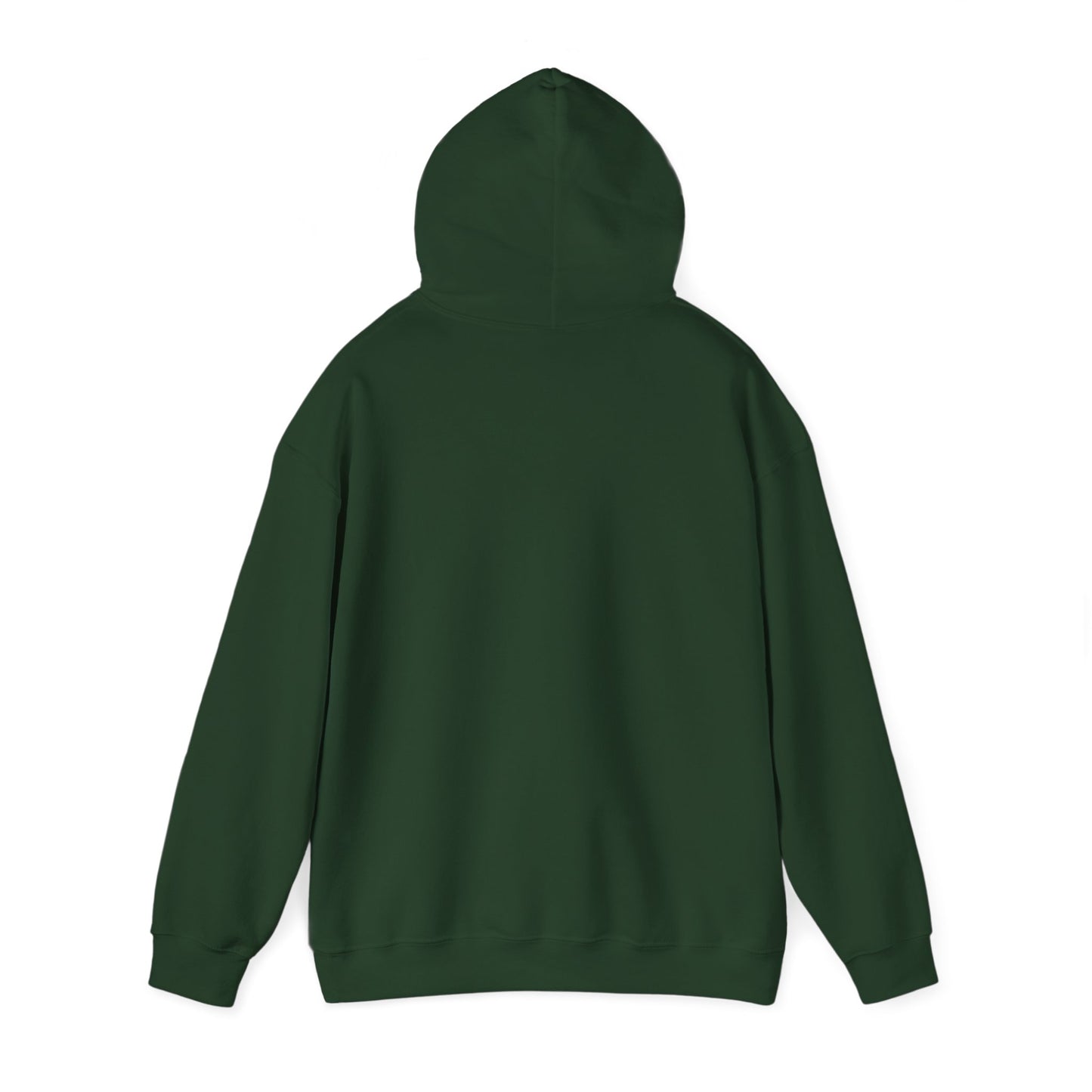 They hired a paralegal, but got a pitbull! Unisex Heavy Blend™ Hooded Sweatshirt