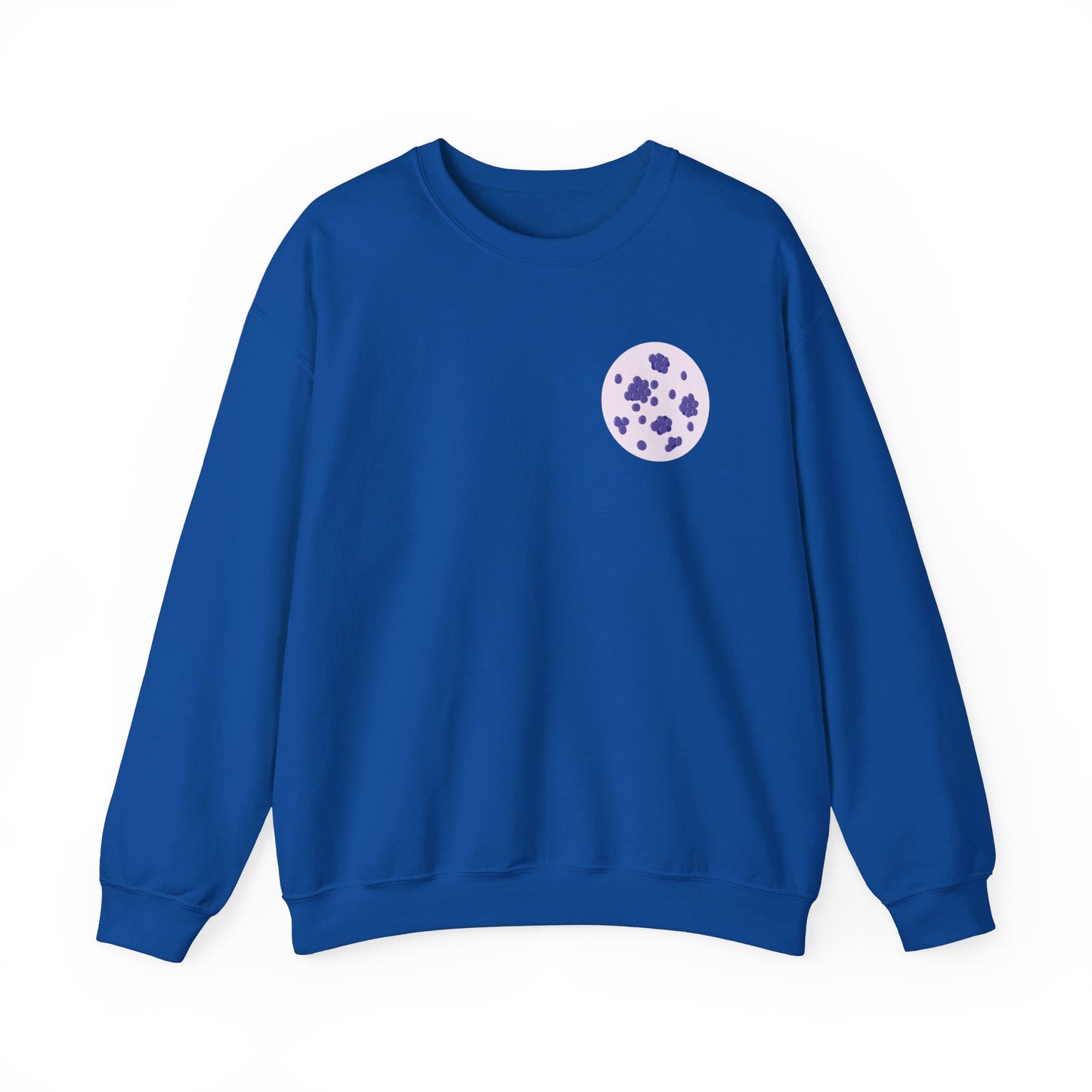 Medical Lab Science-Unisex Heavy Blend™ Crewneck Sweatshirt