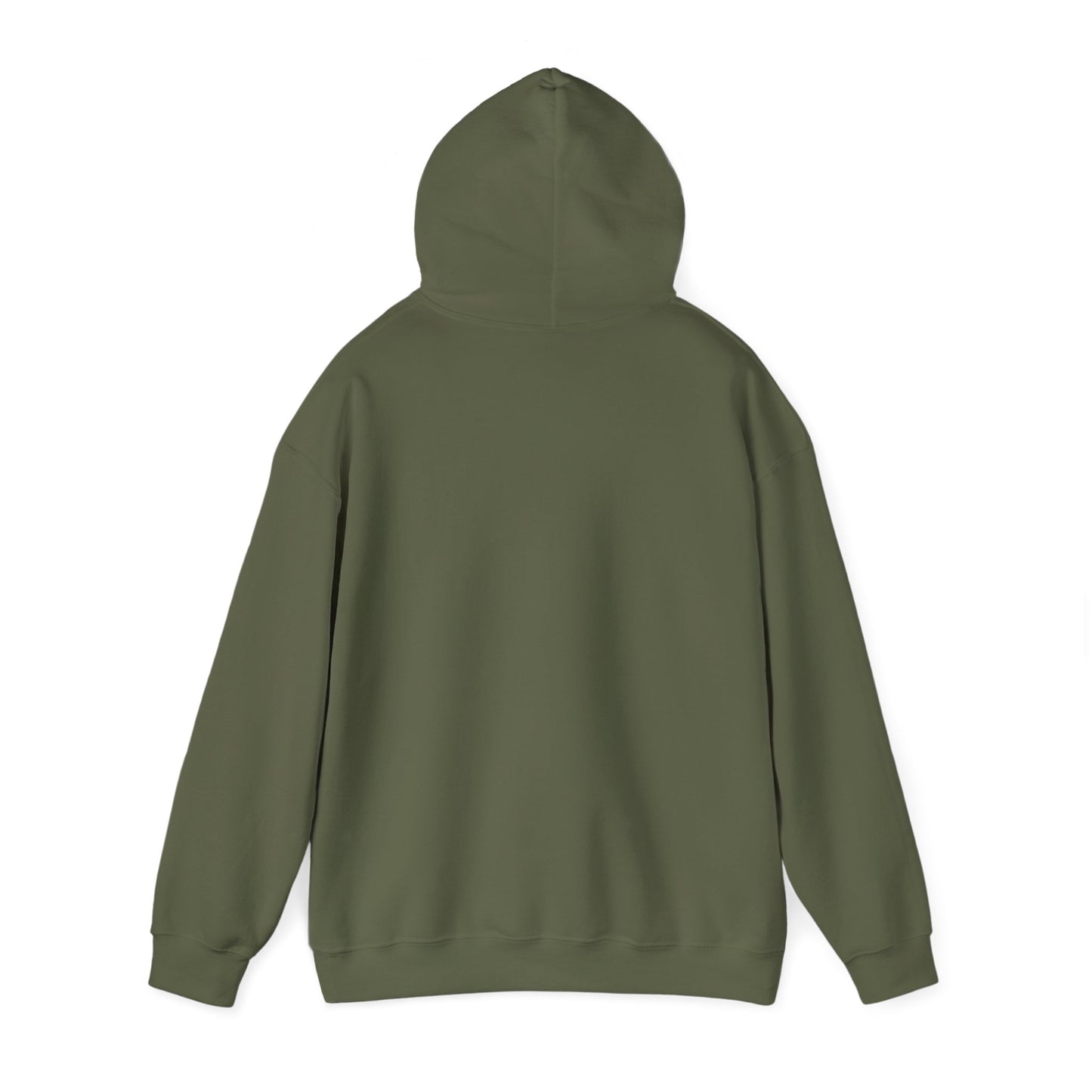 They hired a paralegal, but got a pitbull! Unisex Heavy Blend™ Hooded Sweatshirt