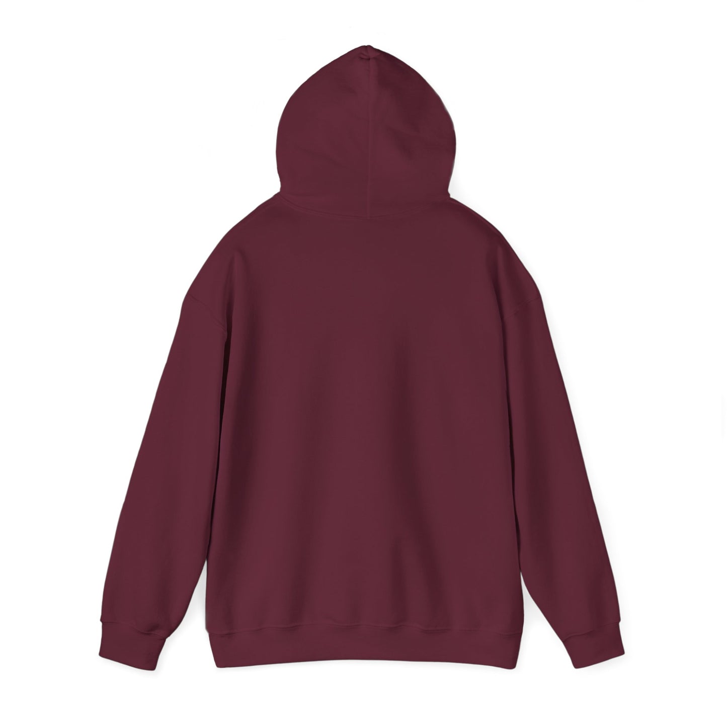 They hired a paralegal, but got a pitbull! Unisex Heavy Blend™ Hooded Sweatshirt