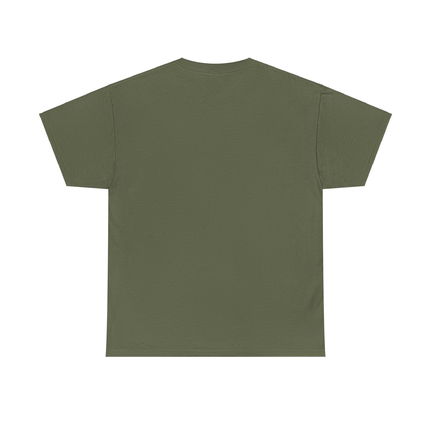 I did better- Unisex Heavy Cotton Tee