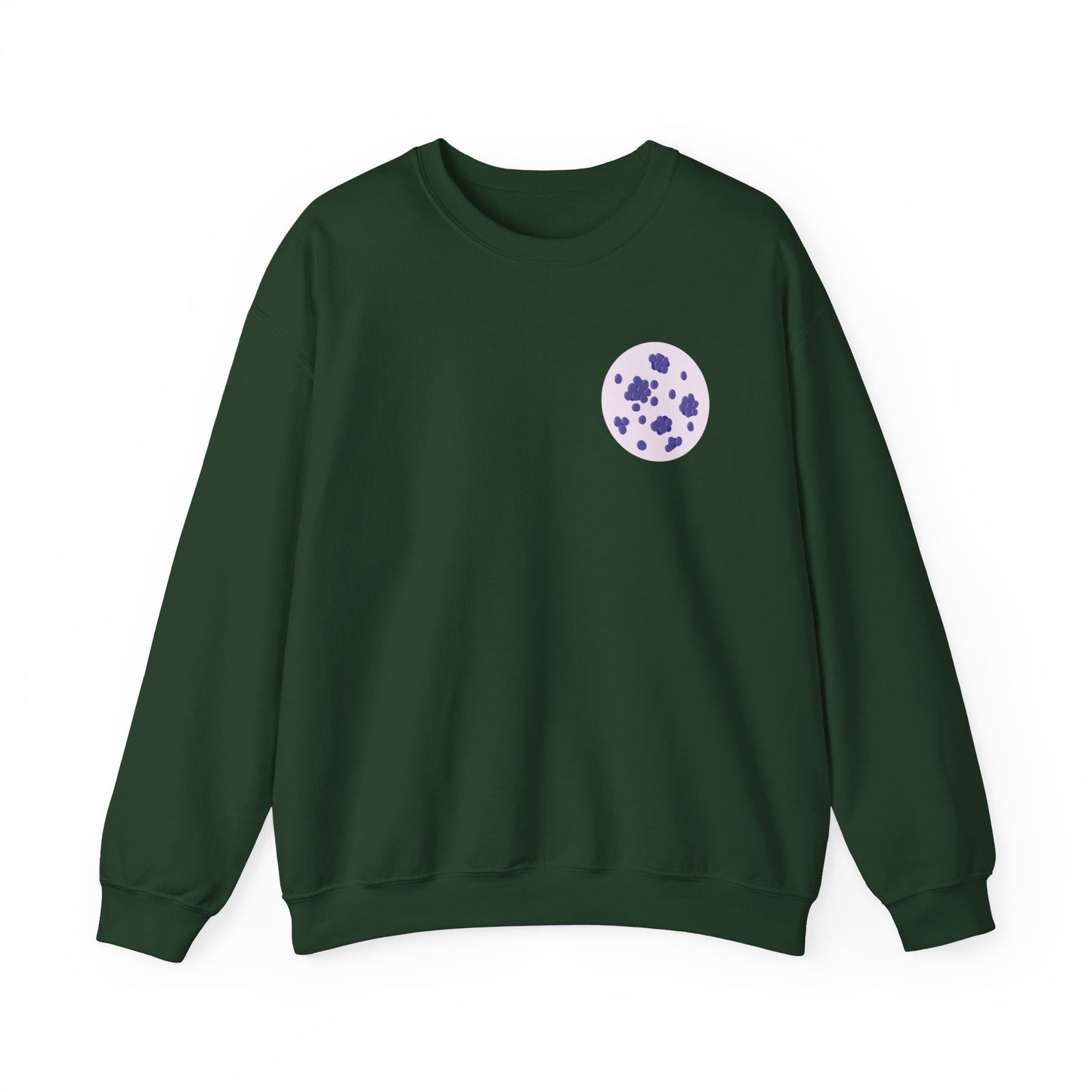 Medical Lab Science-Unisex Heavy Blend™ Crewneck Sweatshirt