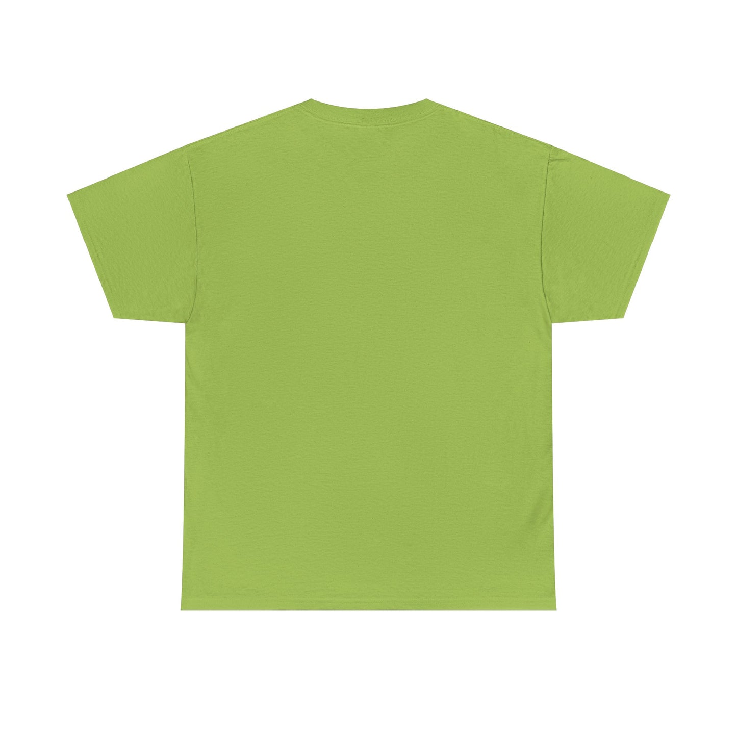 I did better- Unisex Heavy Cotton Tee