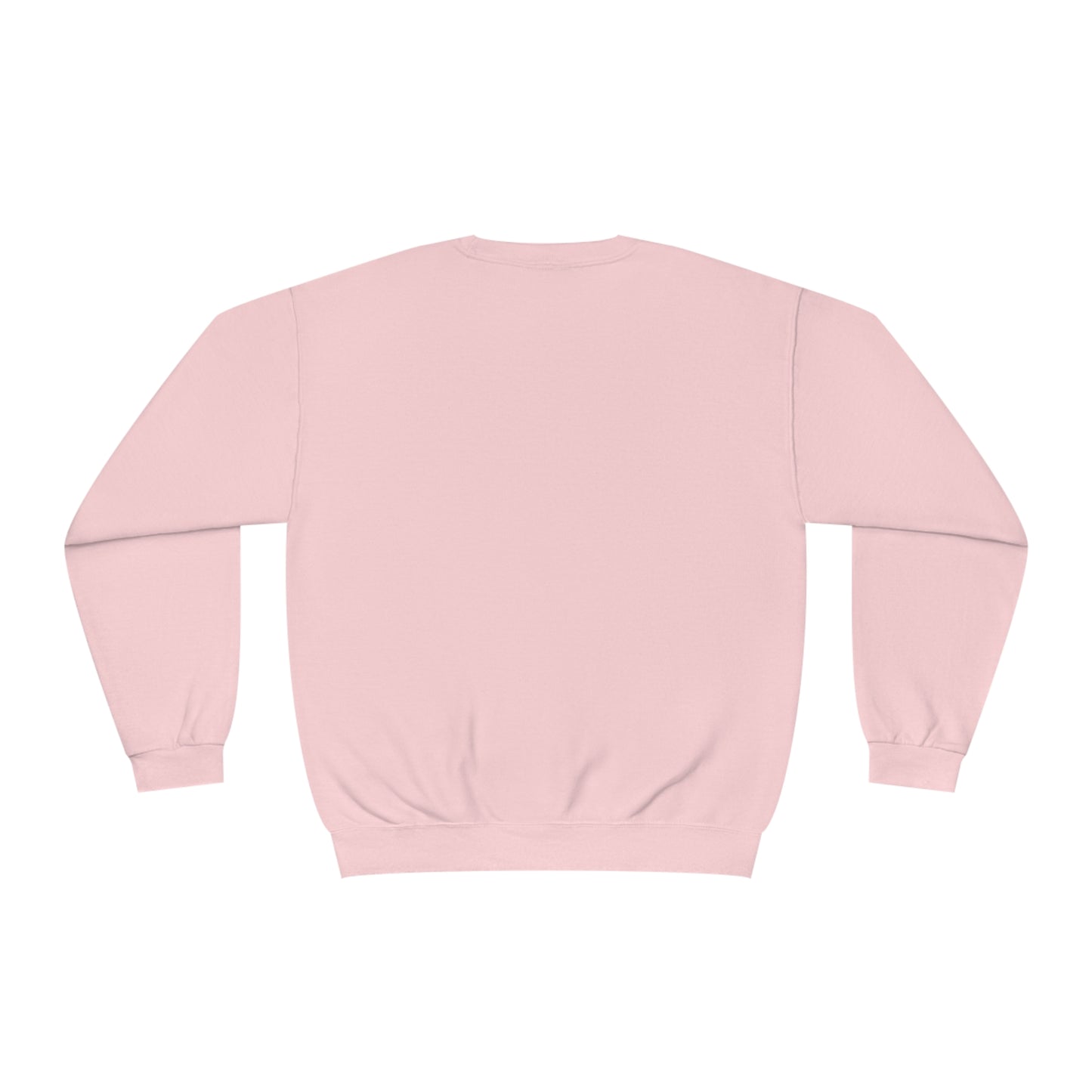 I Don't Scare That Easily! I'm an Accountant! Unisex NuBlend® Crewneck Sweatshirt