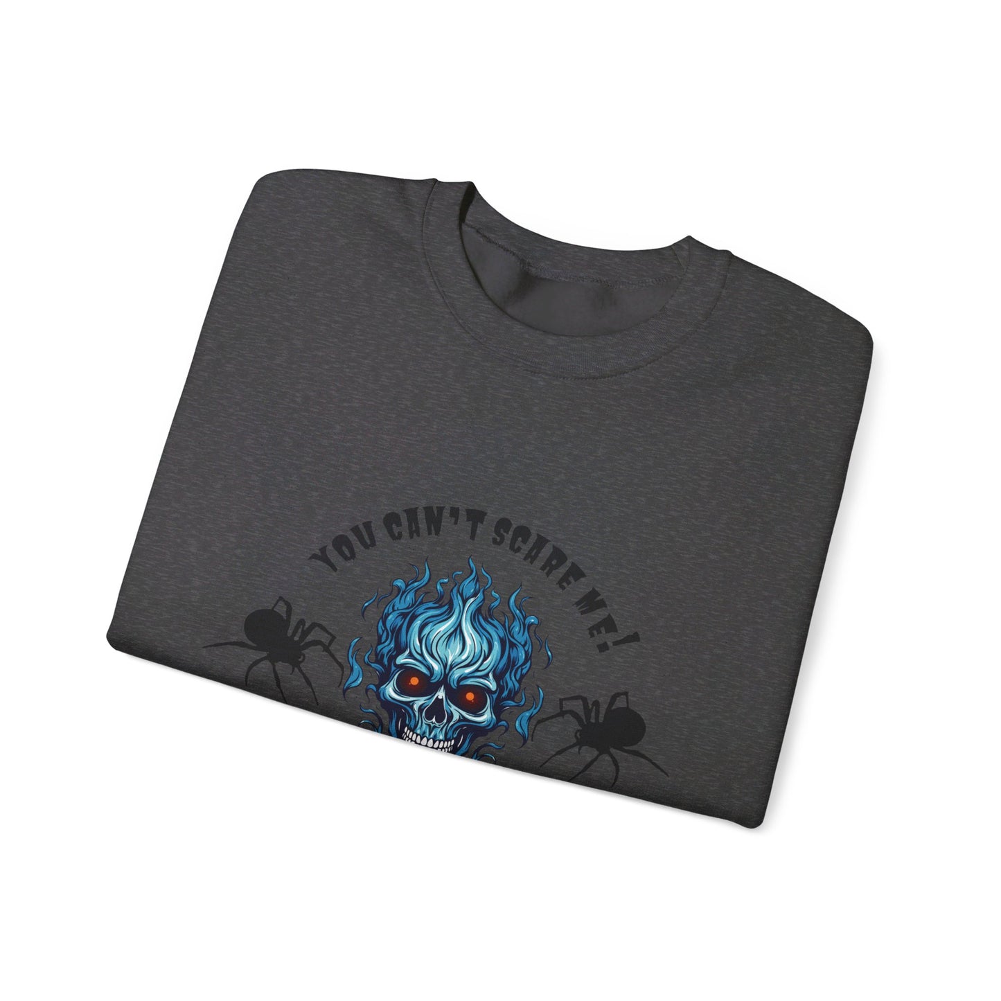 You Can't Scare Me! I'm an Accountant -Unisex Heavy Blend™ Crewneck Sweatshirt
