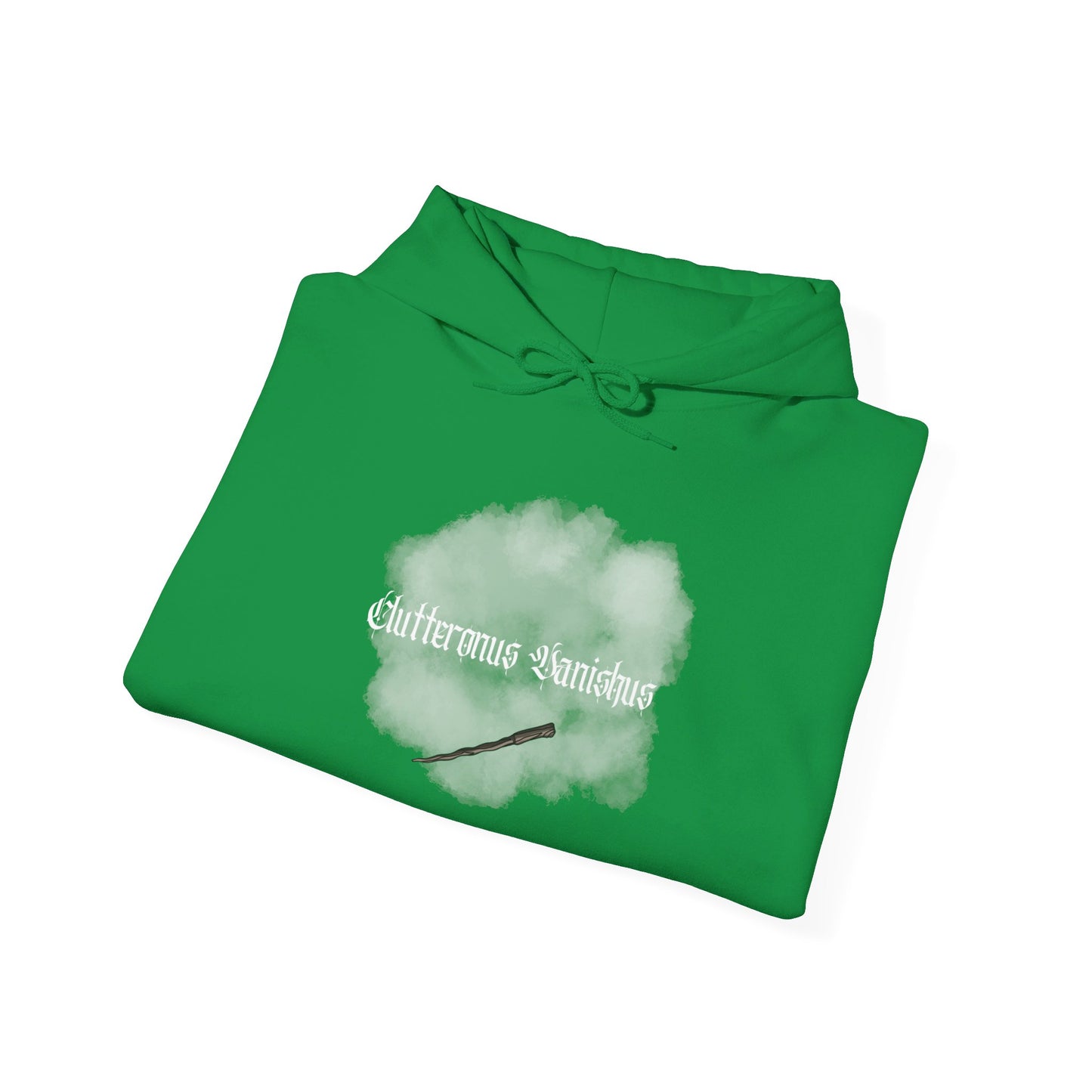 Clutteronus Vanishus- Hoodie