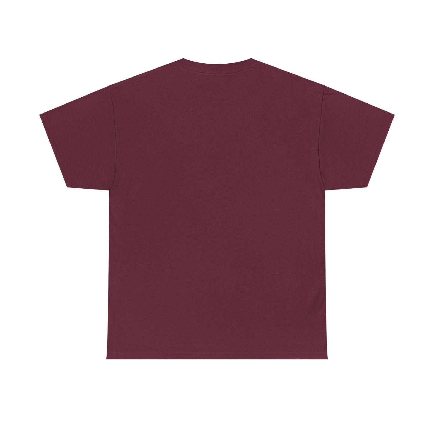 I did better- Unisex Heavy Cotton Tee