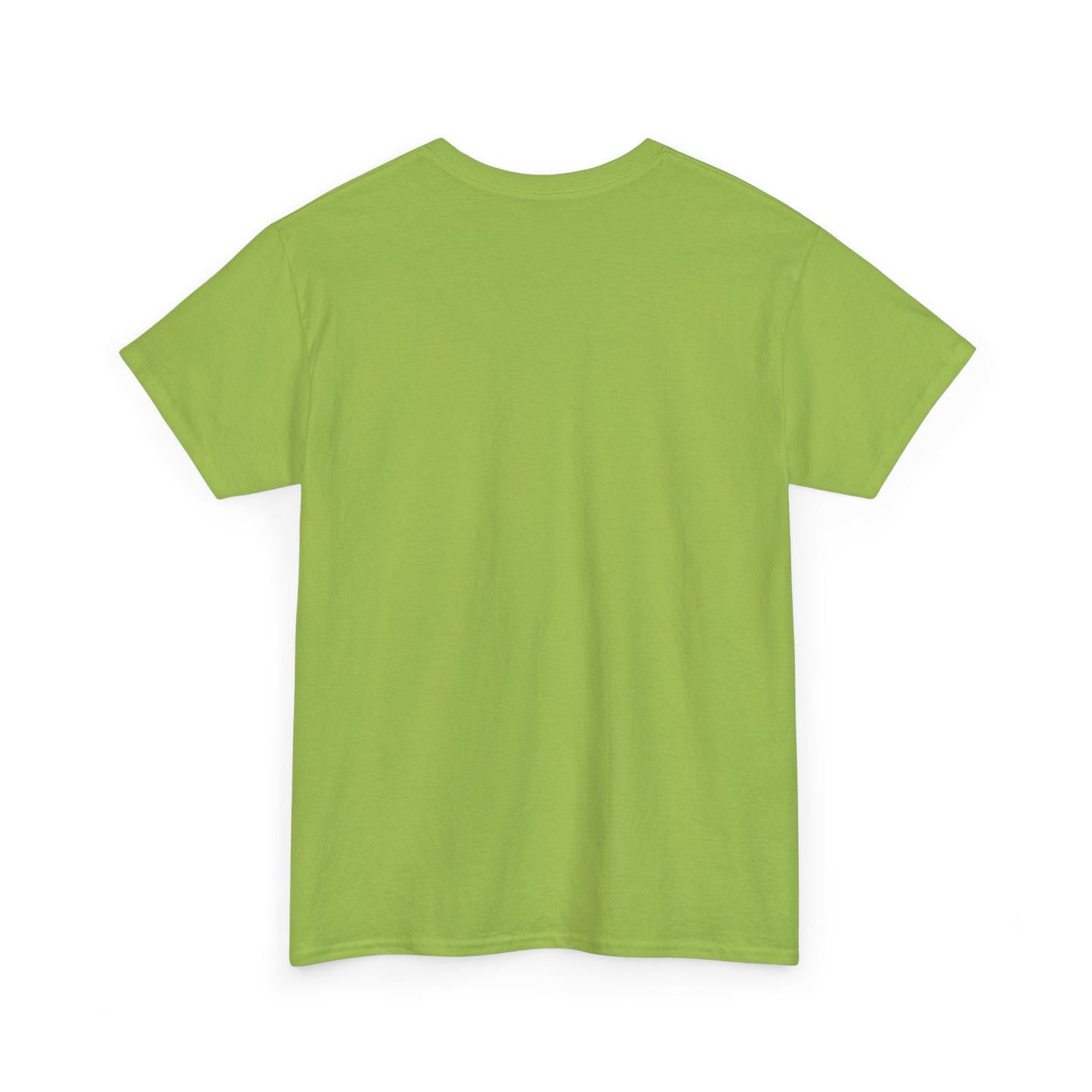 I did better- Unisex Heavy Cotton Tee