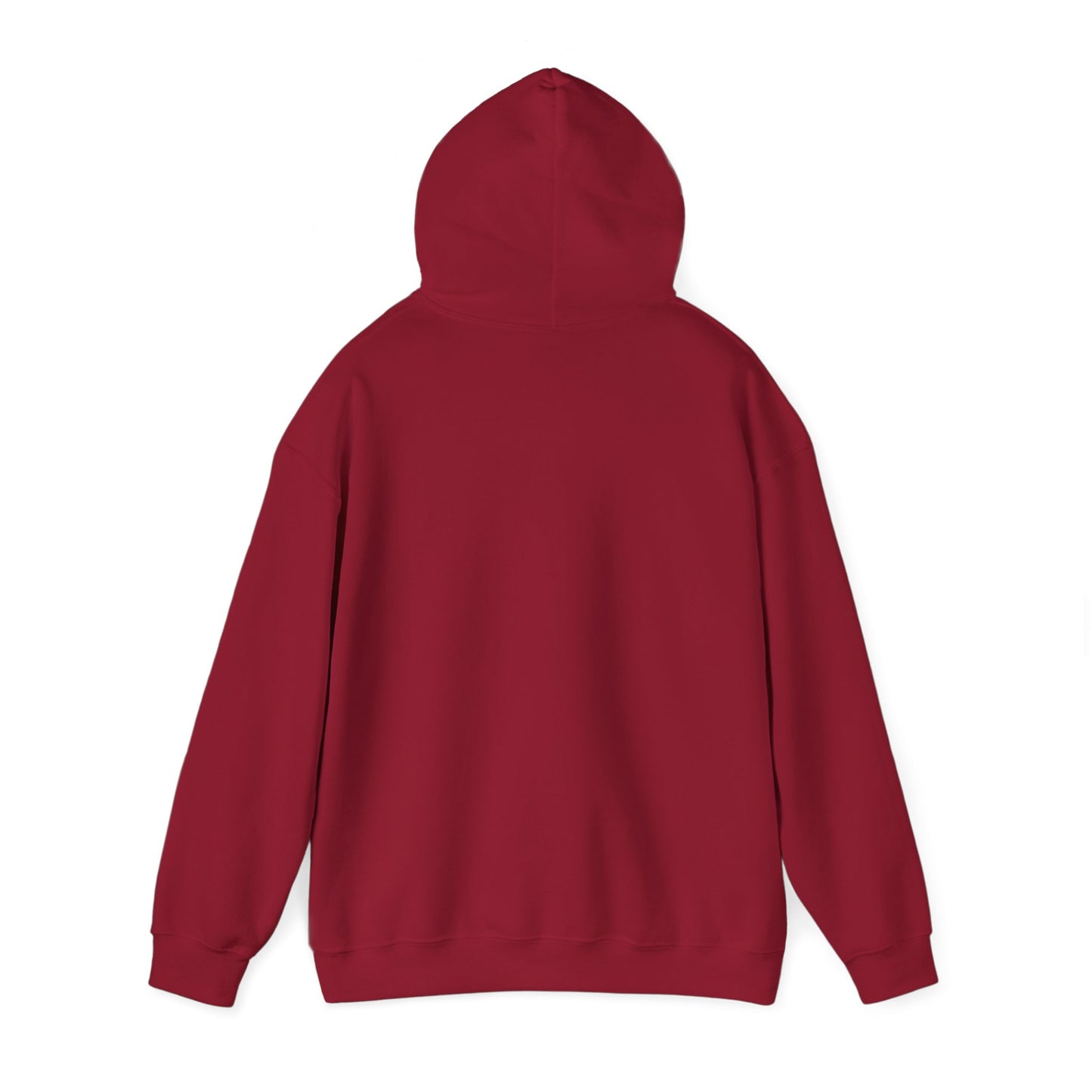 They hired a paralegal, but got a pitbull! Unisex Heavy Blend™ Hooded Sweatshirt