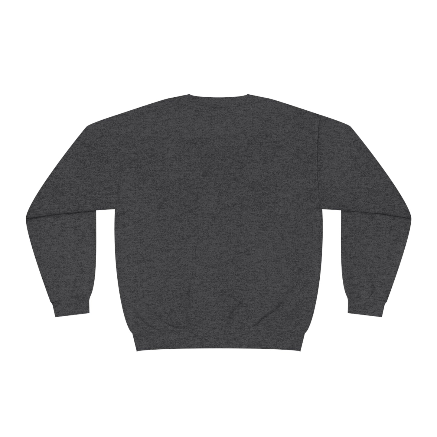 I Don't Scare That Easily! I'm a College Student! Unisex NuBlend® Crewneck Sweatshirt