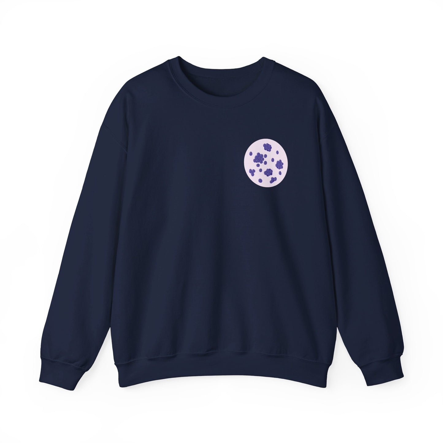 Medical Lab Science-Unisex Heavy Blend™ Crewneck Sweatshirt