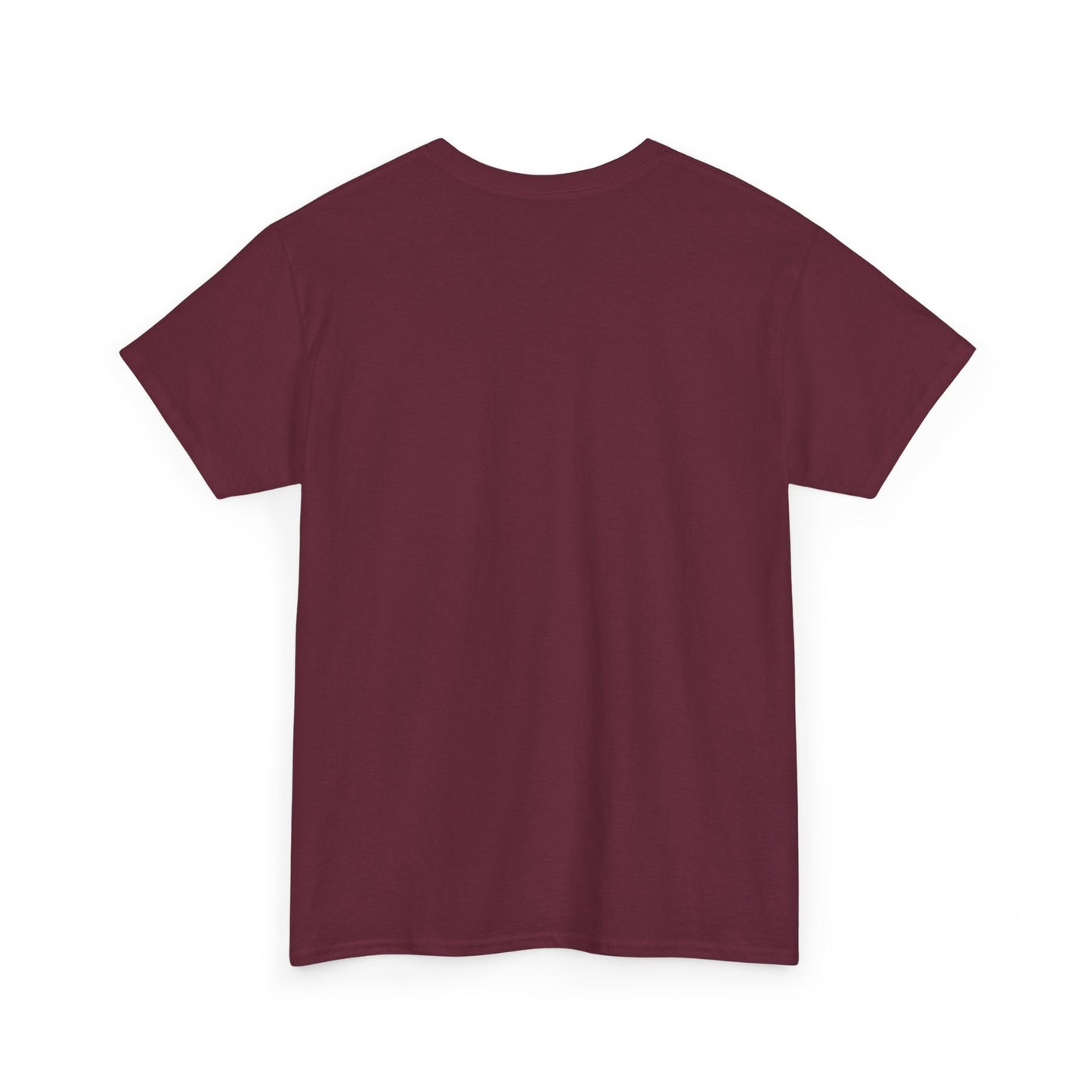 I did better- Unisex Heavy Cotton Tee