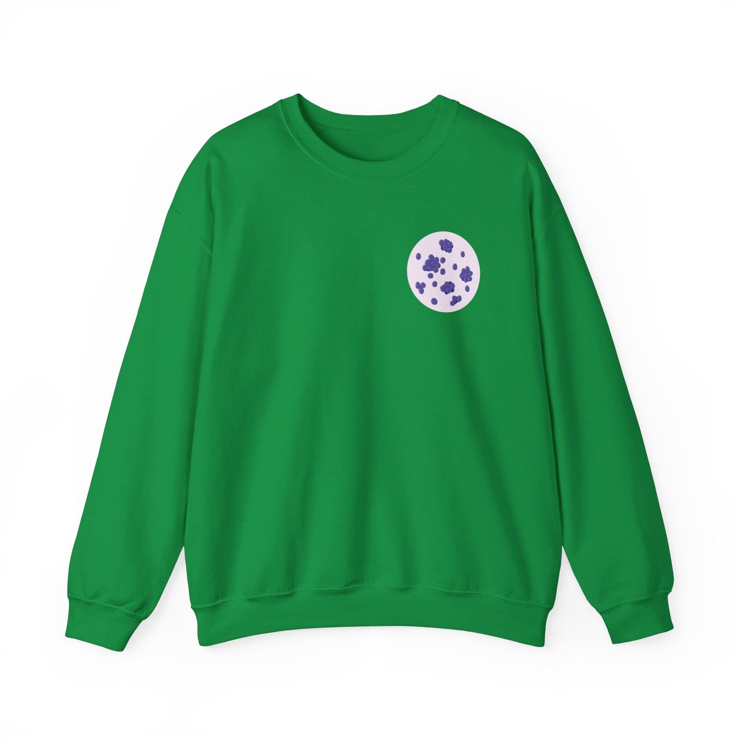 Medical Lab Science-Unisex Heavy Blend™ Crewneck Sweatshirt