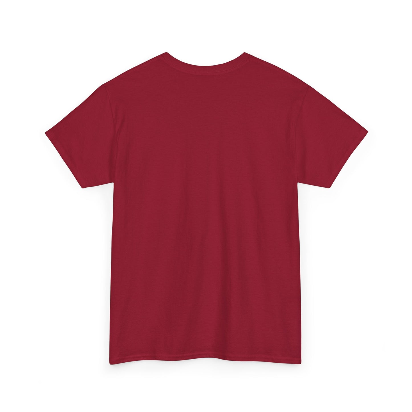 I did better- Unisex Heavy Cotton Tee
