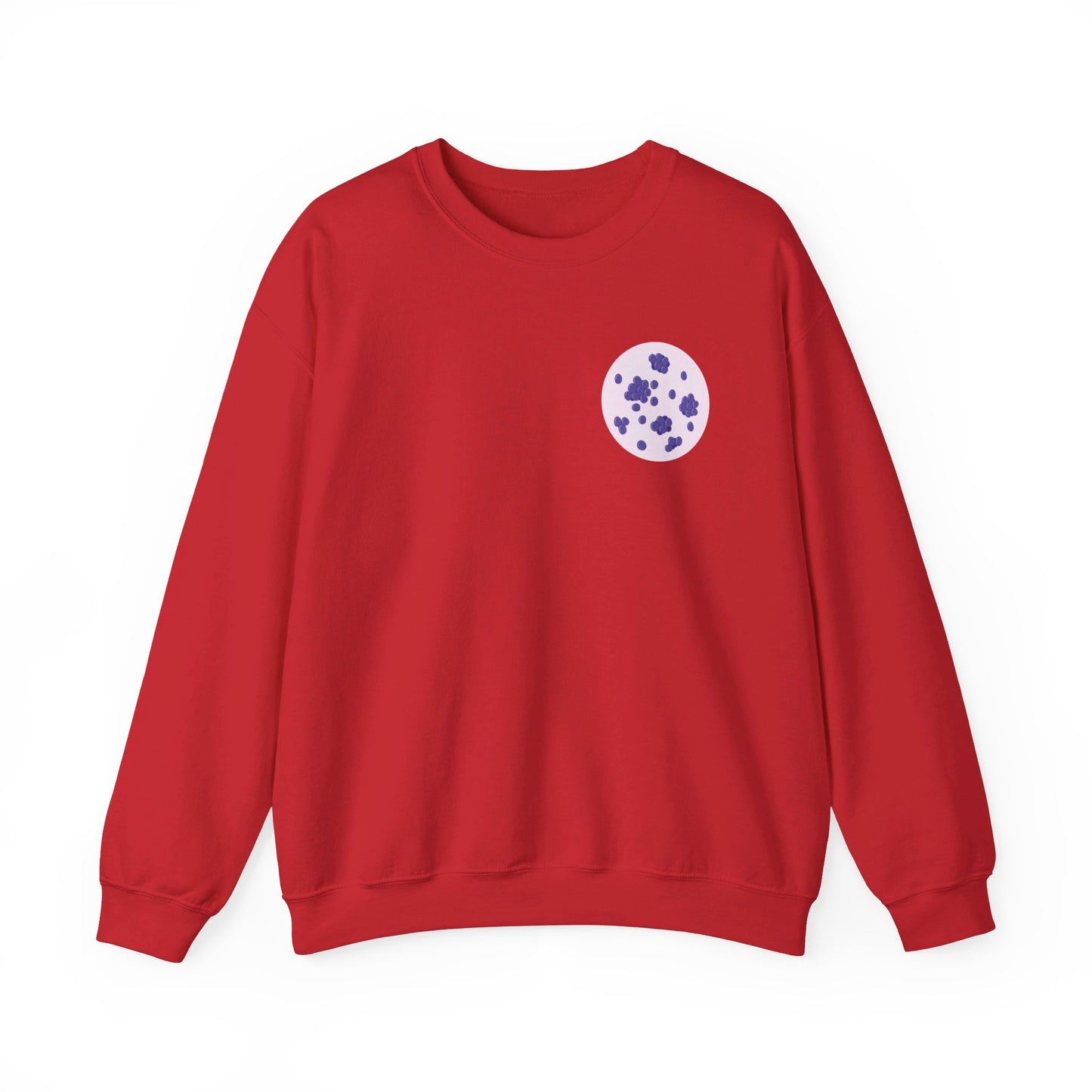 Medical Lab Science-Unisex Heavy Blend™ Crewneck Sweatshirt