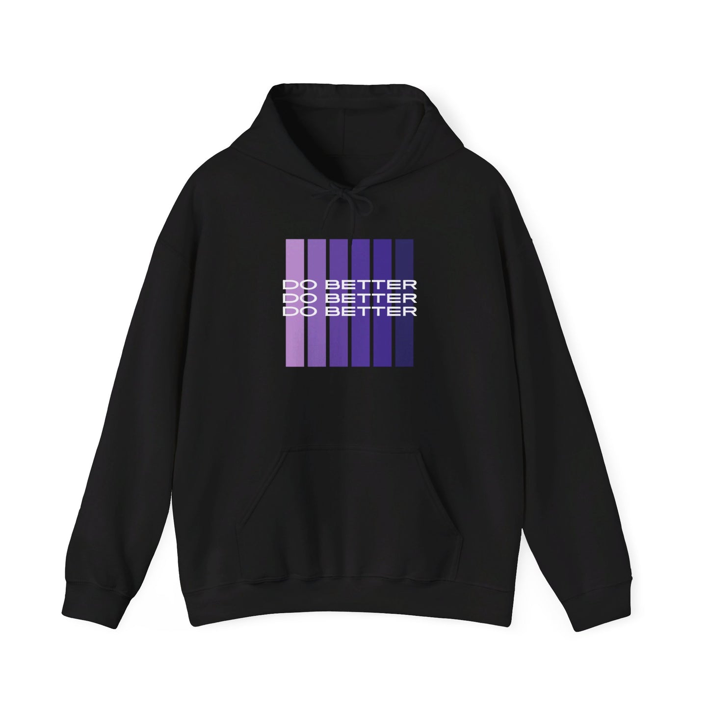 Do Better Unisex Heavy Blend™ Hooded Sweatshirt