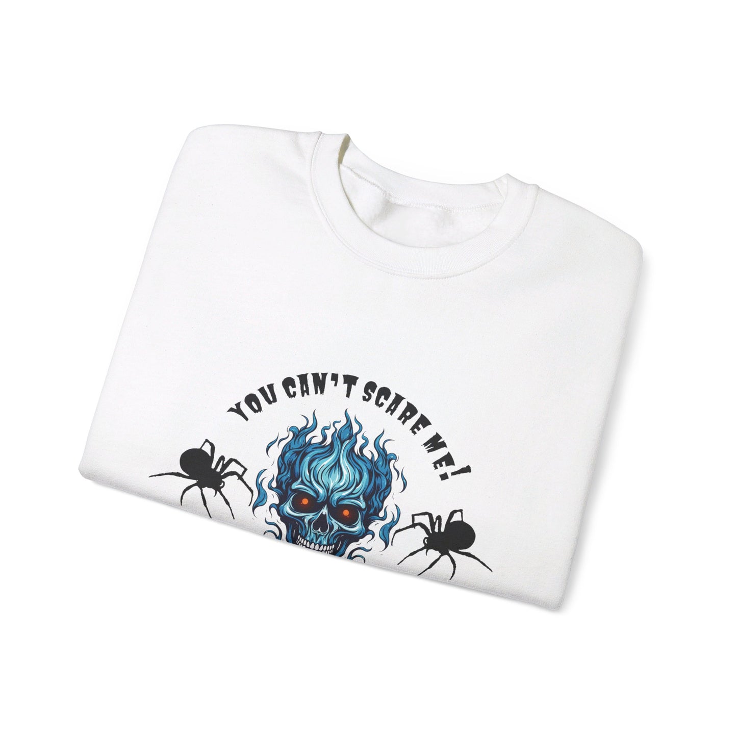 You Can't Scare Me! I'm an Accountant -Unisex Heavy Blend™ Crewneck Sweatshirt
