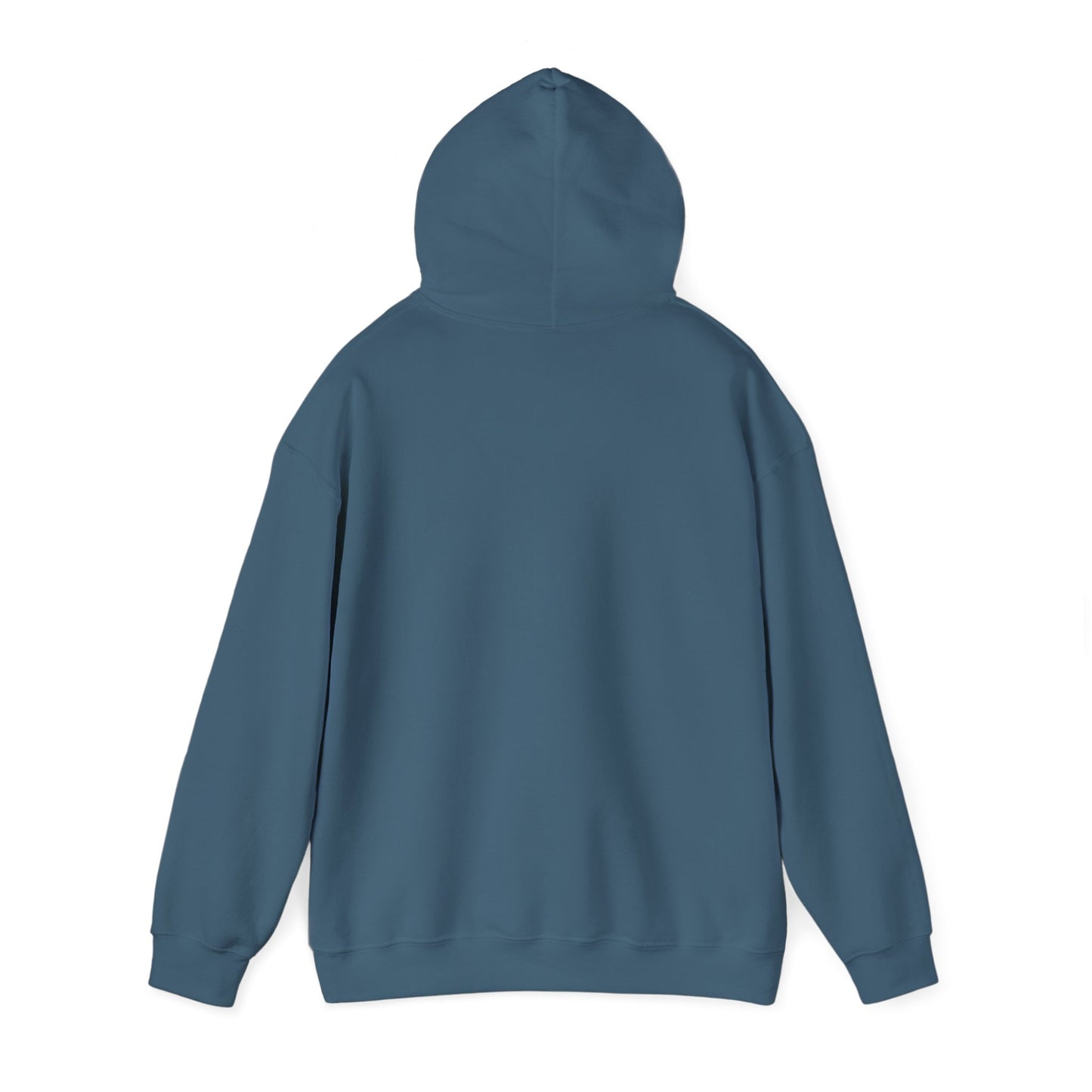 They hired a paralegal, but got a pitbull! Unisex Heavy Blend™ Hooded Sweatshirt