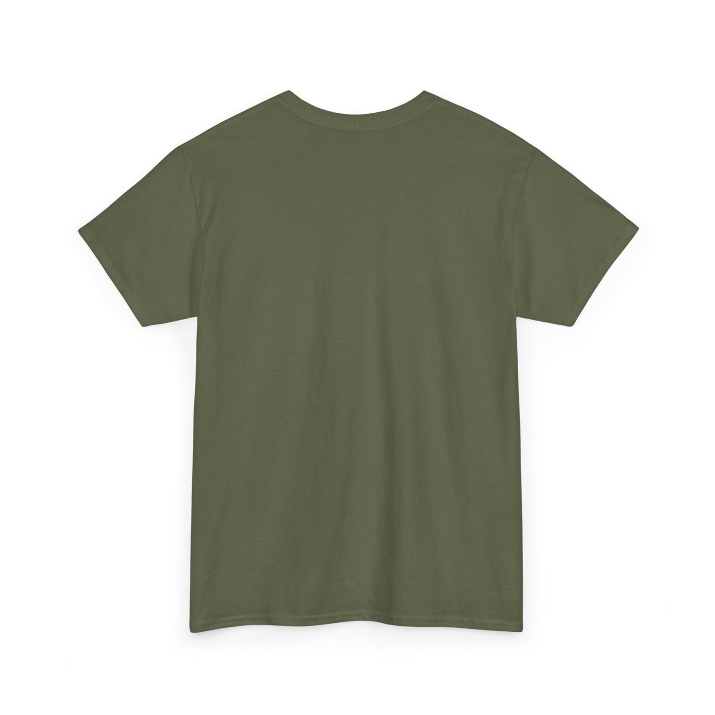 I did better- Unisex Heavy Cotton Tee