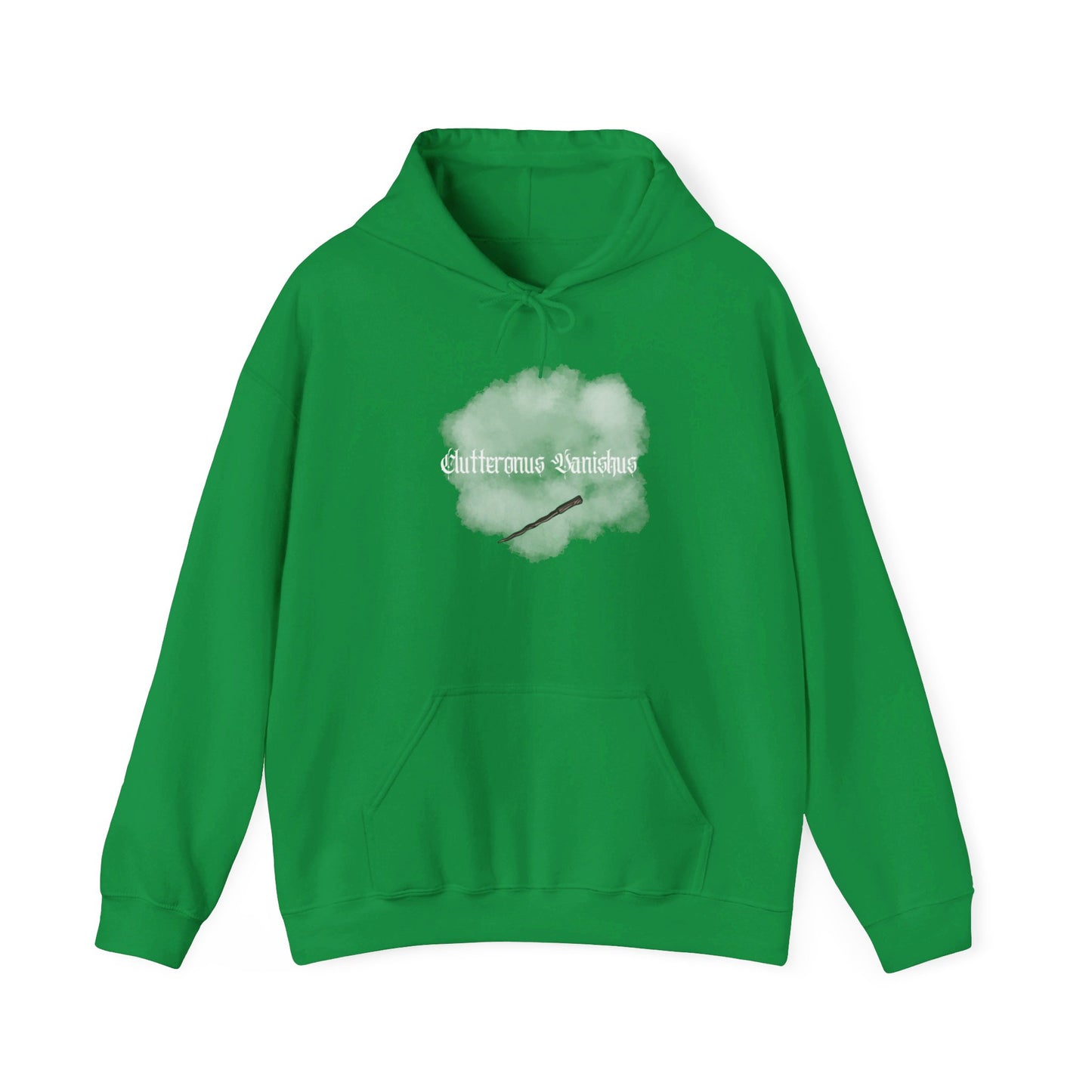 Clutteronus Vanishus- Hoodie
