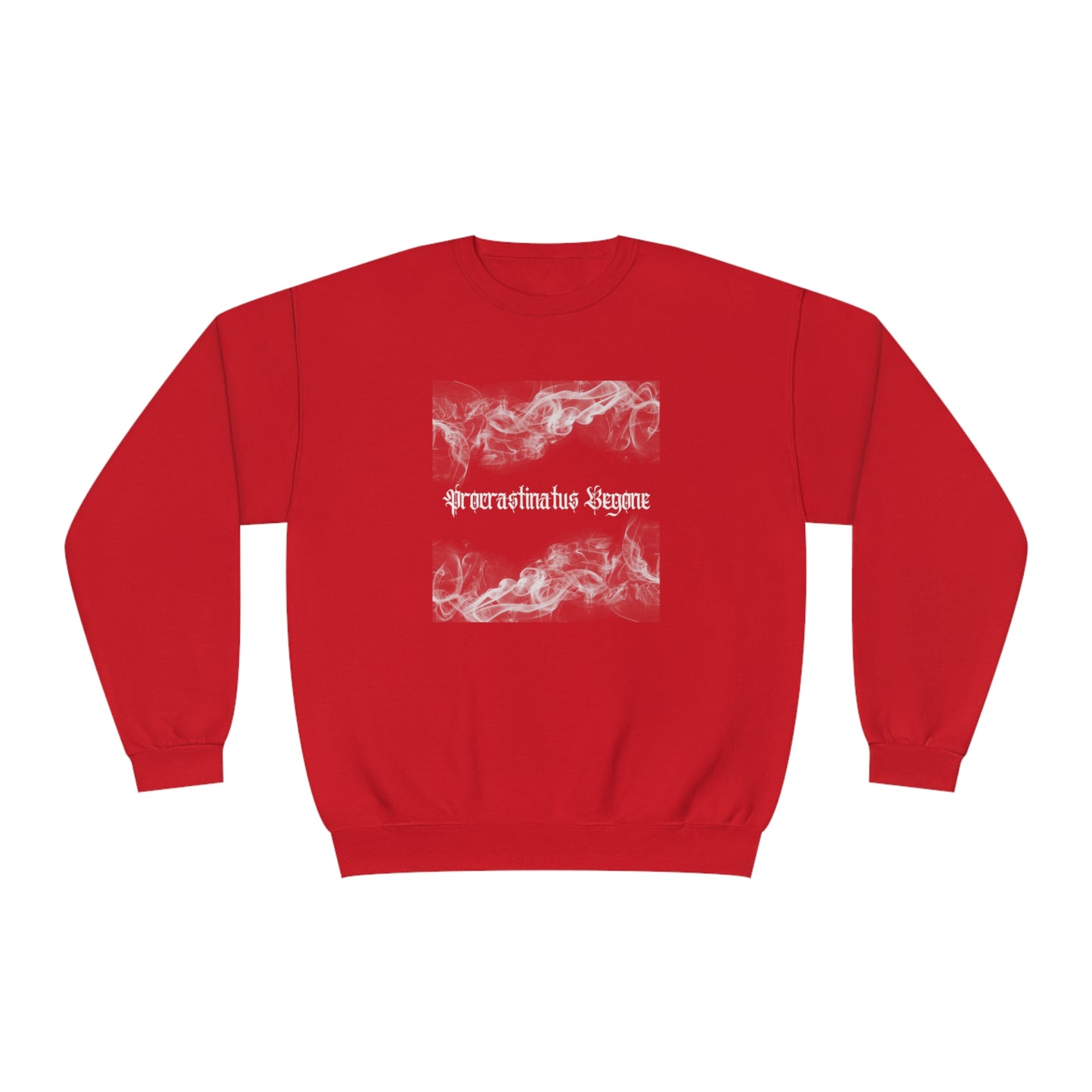 Procrastinatus Begone- Crewneck Sweatshirt