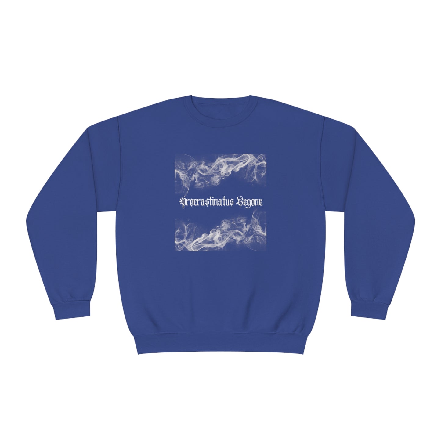 Procrastinatus Begone- Crewneck Sweatshirt