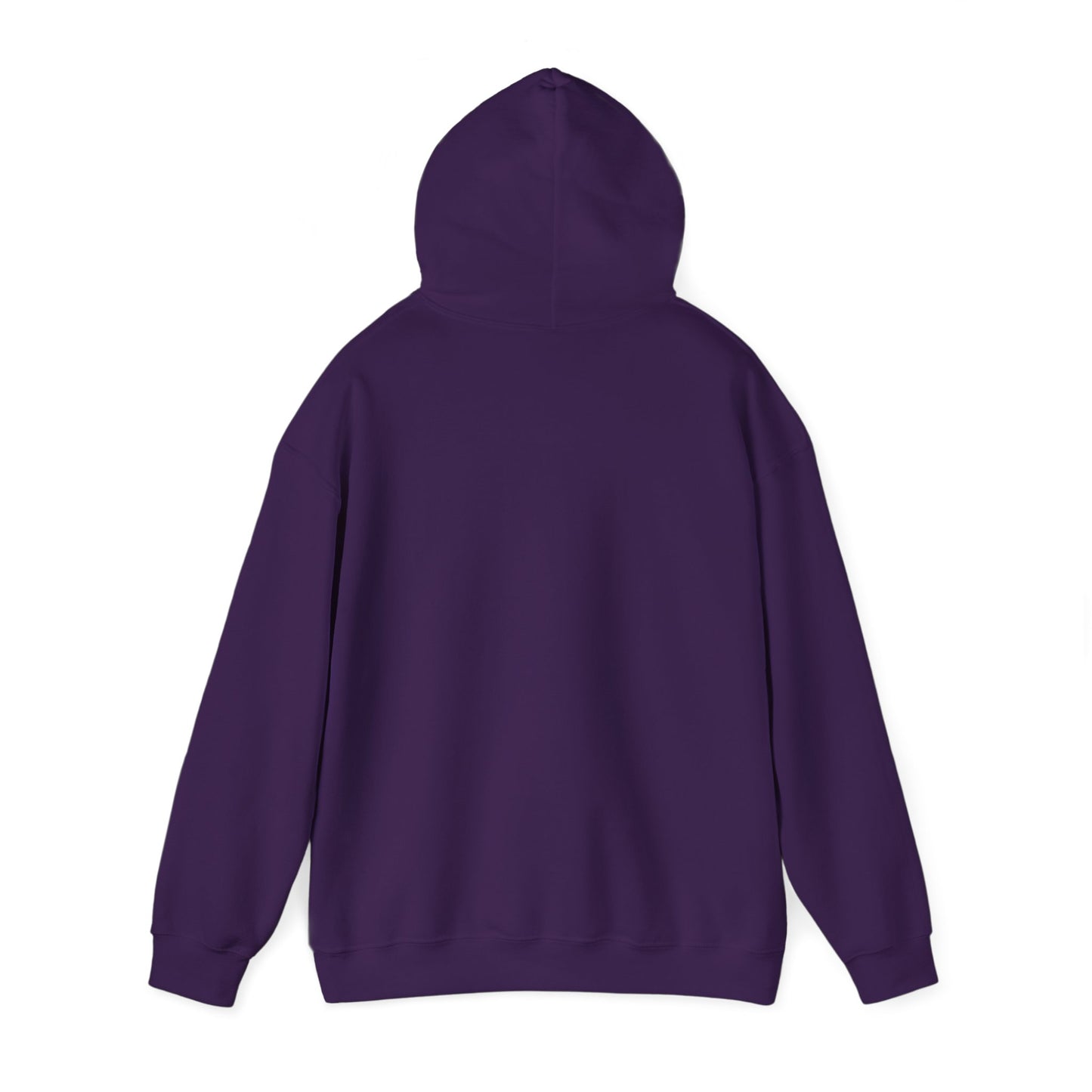 They hired a paralegal, but got a pitbull!  Unisex Heavy Blend™ Hooded Sweatshirt