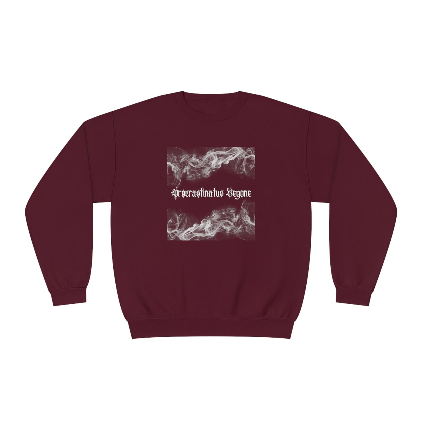 Procrastinatus Begone- Crewneck Sweatshirt