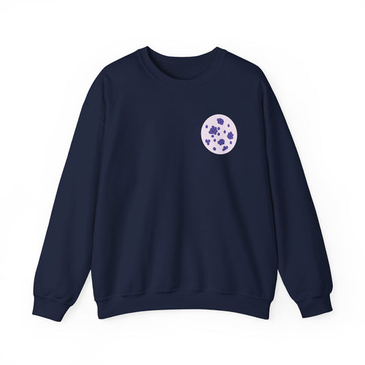 Medical Lab Science-Unisex Heavy Blend™ Crewneck Sweatshirt