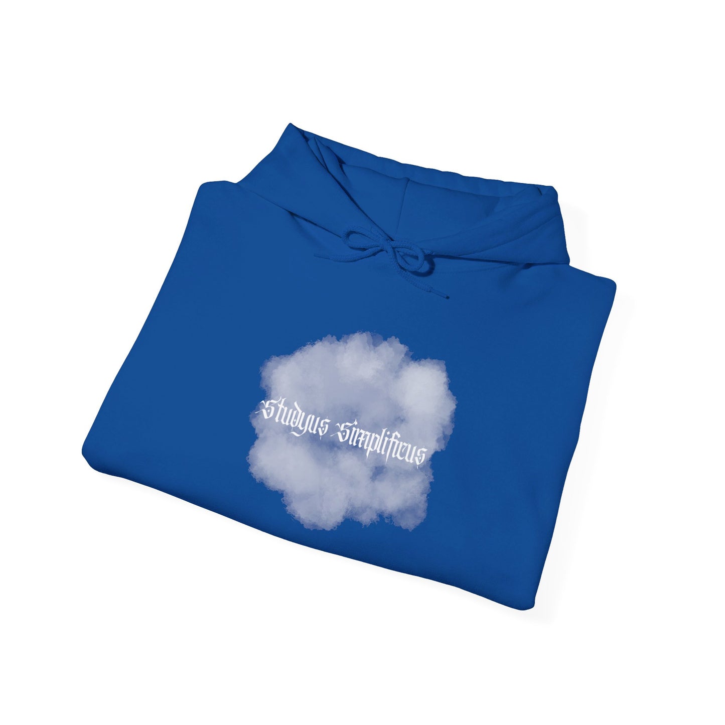 Studyus Simplificus- Hoodie